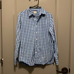 J.Crew Factory Button Down Shirt